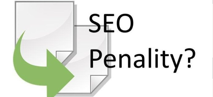 seo搜索引擎優(yōu)化中的重復(fù)內(nèi)容影響