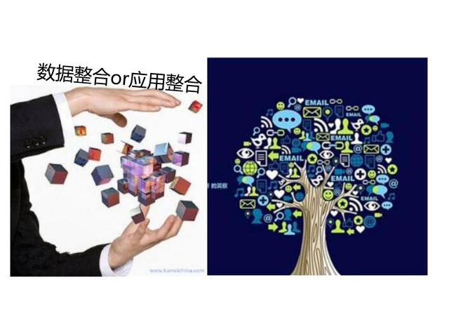 領(lǐng)域云的到來，企業(yè)應(yīng)用和數(shù)據(jù)整合更顯迫切