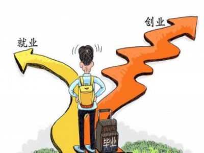 應(yīng)屆畢業(yè)是創(chuàng)業(yè)好還是打工好？問(wèn)問(wèn)騎士CMS人才招聘網(wǎng)
